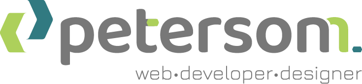 Peterson · Desenvolvimento Web