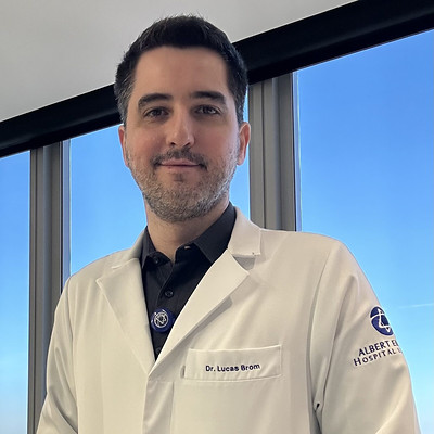 Dr. Lucas R. Brom